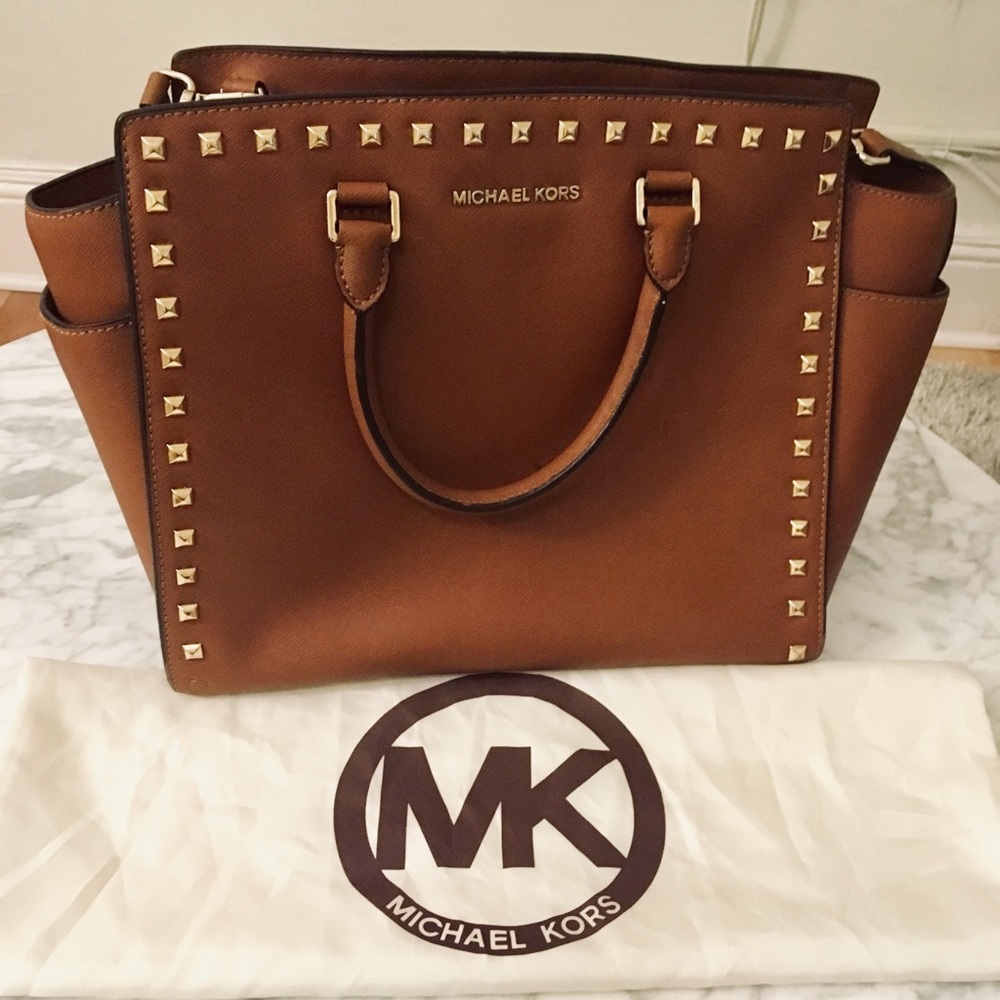 Michael Kors large Selma bag